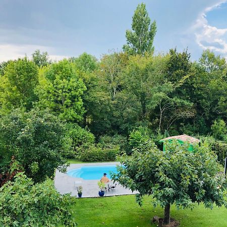 Bed and Breakfast L'Eau Bourde Gradignan Zewnętrze zdjęcie