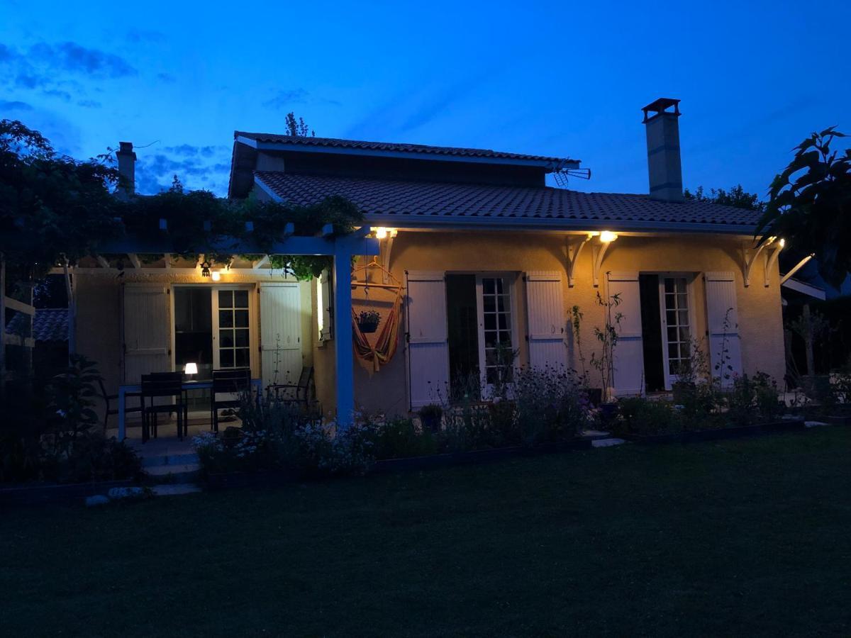 Bed and Breakfast L'Eau Bourde Gradignan Zewnętrze zdjęcie